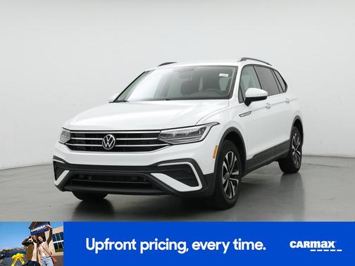 2023 Volkswagen Tiguan S