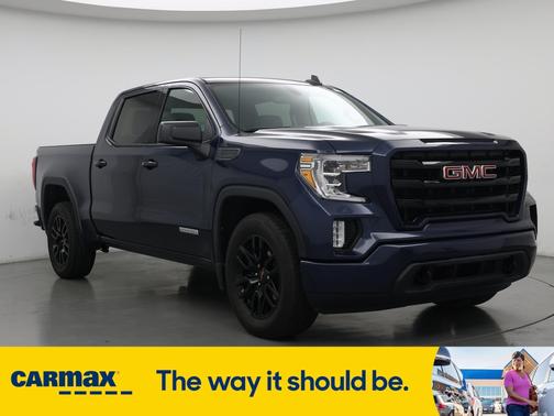2020 GMC Sierra 1500 Elevation