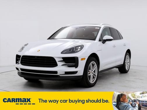 2020 Porsche Macan S