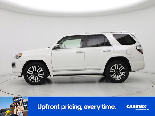 2017 Toyota 4Runner Limited