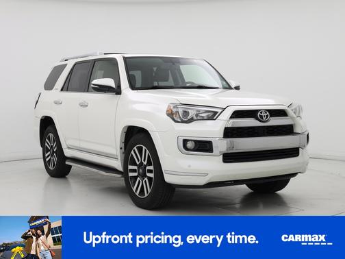2017 Toyota 4Runner Limited