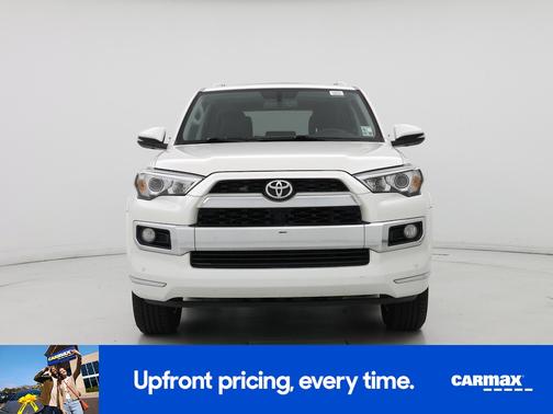 2017 Toyota 4Runner Limited