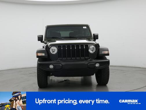 2022 Jeep Wrangler Willys Sport