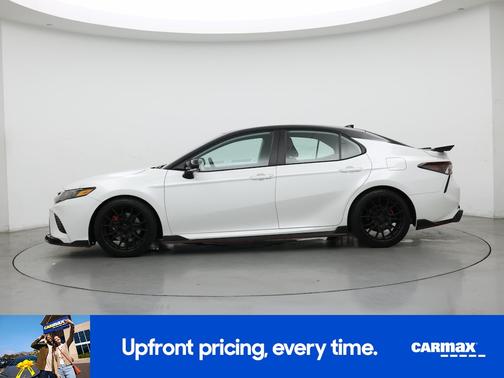2023 Toyota Camry TRD