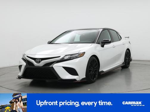 2023 Toyota Camry TRD