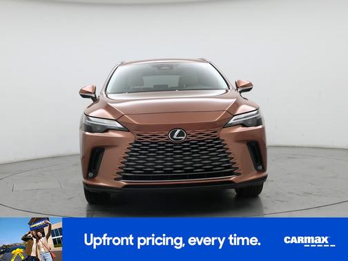 2023 Lexus RX 350 Premium Plus