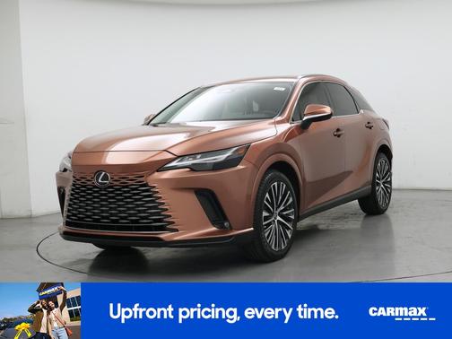 2023 Lexus RX 350 Premium Plus