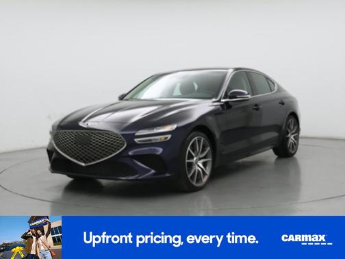 2023 Genesis G70 2.0T