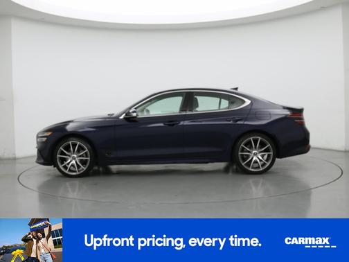 2023 Genesis G70 2.0T