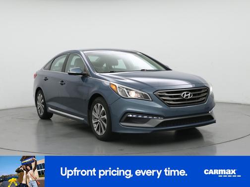 2015 Hyundai SONATA Sport