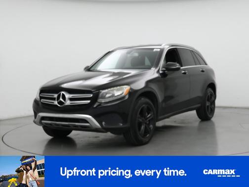 2016 Mercedes-Benz GLC-Class GLC 300