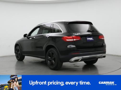 2016 Mercedes-Benz GLC-Class GLC 300