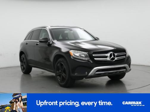 2016 Mercedes-Benz GLC-Class GLC 300