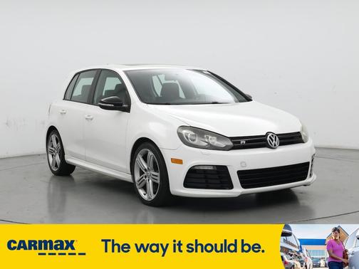 2013 Volkswagen Golf R