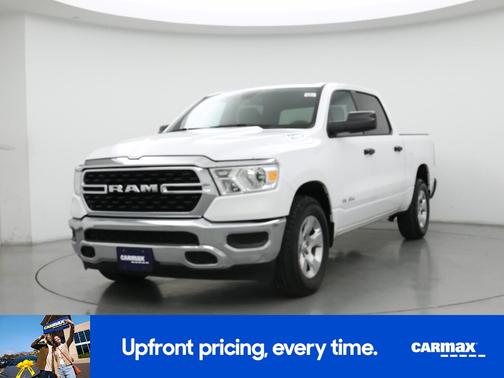 2023 RAM 1500 Bighorn