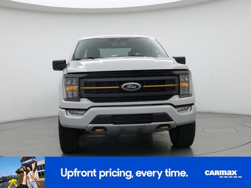 Gray 2023 Ford F-150 Tremor
