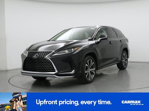 2021 Lexus RX 350 L