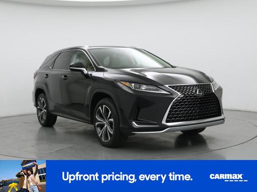 2021 Lexus RX 350 L