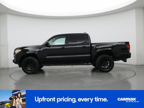 2020 Toyota Tacoma SR