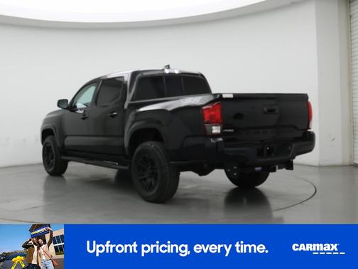 2020 Toyota Tacoma SR