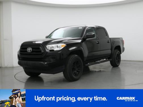 2020 Toyota Tacoma SR