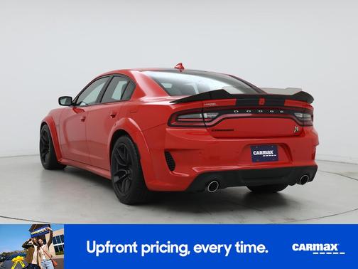 2021 Dodge Charger Scat Pack Widebody