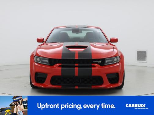 2021 Dodge Charger Scat Pack Widebody