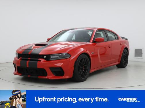 2021 Dodge Charger Scat Pack Widebody