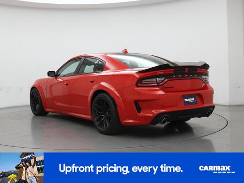 2021 Dodge Charger Scat Pack Widebody