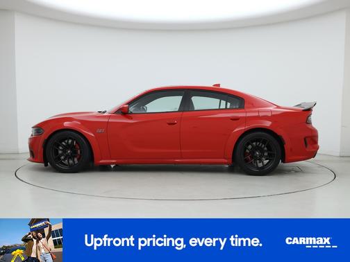2021 Dodge Charger Scat Pack Widebody