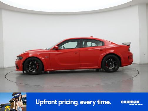 2021 Dodge Charger Scat Pack Widebody