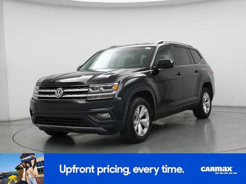 2019 Volkswagen Atlas SEL