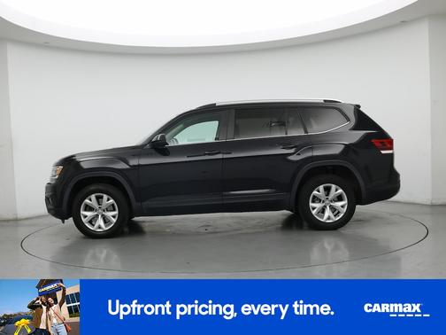 2019 Volkswagen Atlas SEL