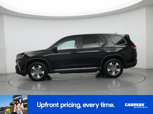 Black 2024 Honda Pilot EX-L