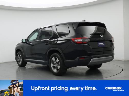 Black 2024 Honda Pilot EX-L
