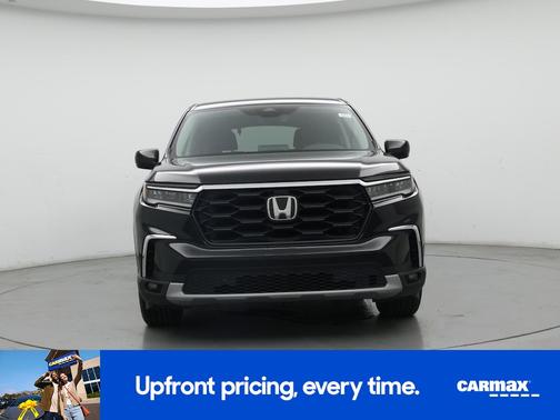 Black 2024 Honda Pilot EX-L