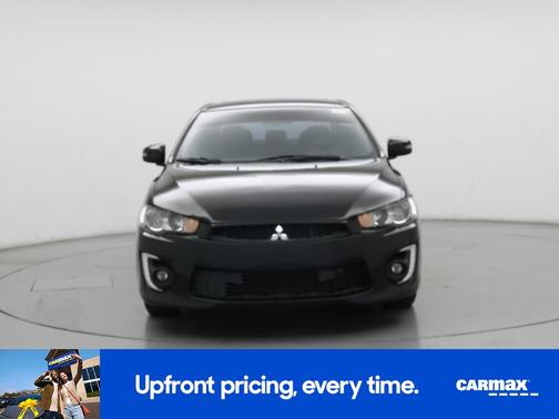 2017 Mitsubishi Lancer LE
