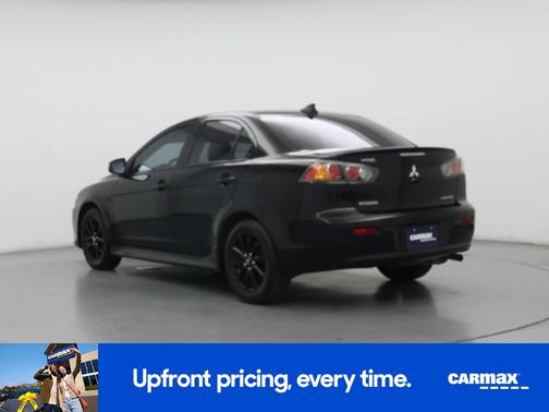 2017 Mitsubishi Lancer LE