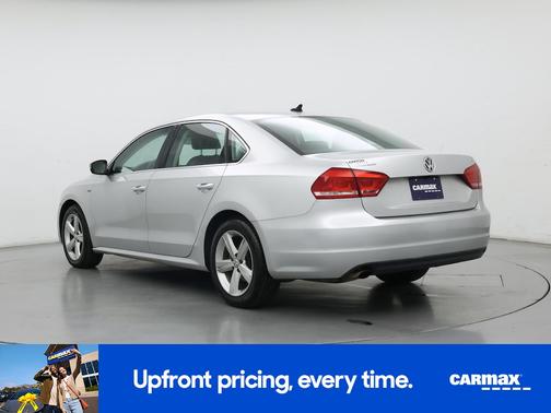 2015 Volkswagen Passat Limited Edition