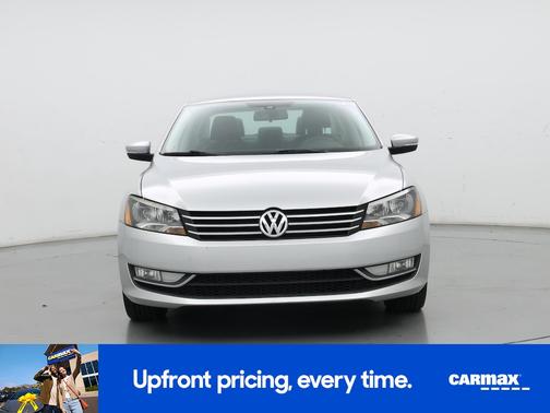 2015 Volkswagen Passat Limited Edition