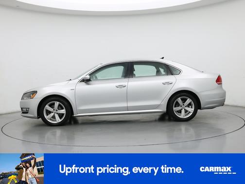 2015 Volkswagen Passat Limited Edition