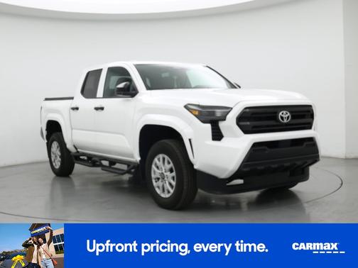 2024 Toyota Tacoma SR