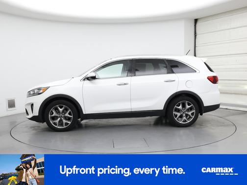2019 Kia Sorento EX Sport