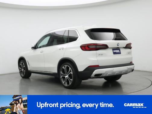 2022 BMW X5 sDrive40i