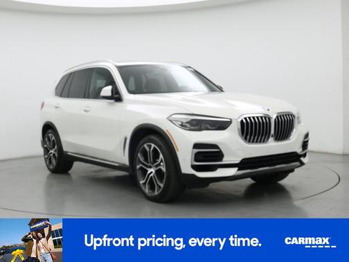 2022 BMW X5 sDrive40i