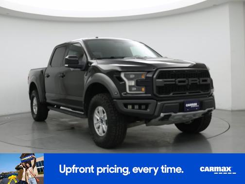 2018 Ford F-150 SVT Raptor