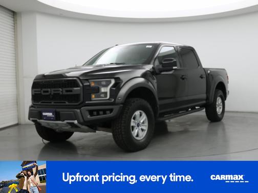 2018 Ford F-150 SVT Raptor