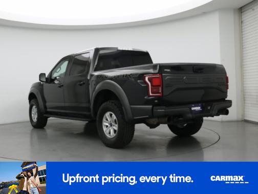 2018 Ford F-150 SVT Raptor