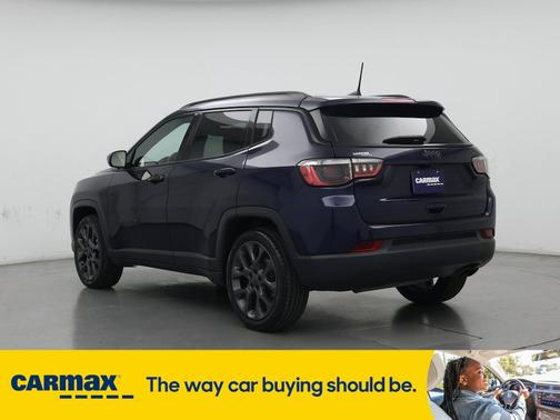 2021 Jeep Compass 80th Anniversary