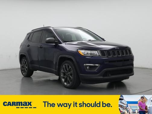 2021 Jeep Compass 80th Anniversary